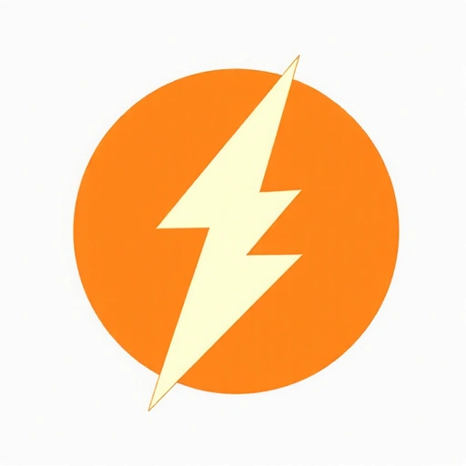 Icono de energía
